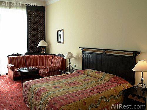 Millennium Airport Hotel 6